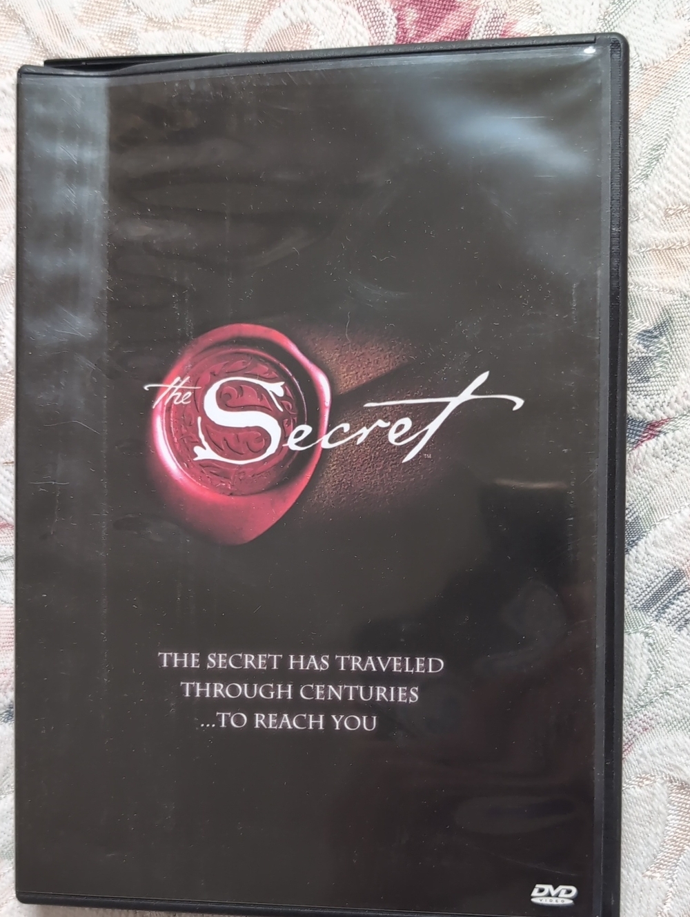 The Secret DVD